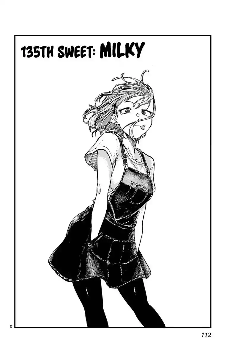 Dagashi Kashi Chapter 135 2